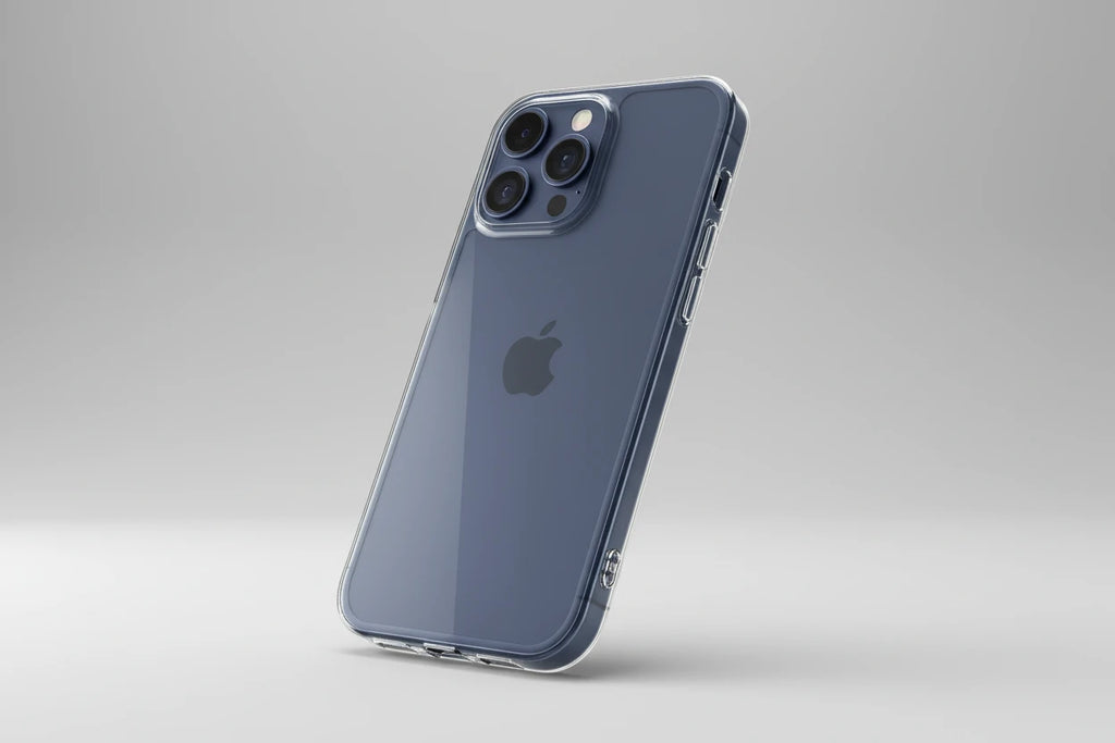 Transparent Anti-Yellow Case