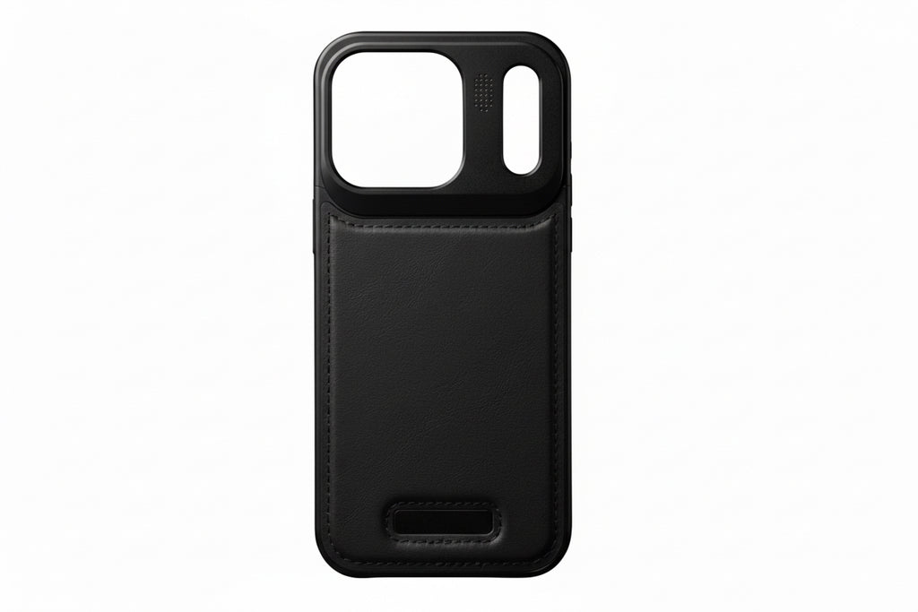 Orange Metallic Aroma Case