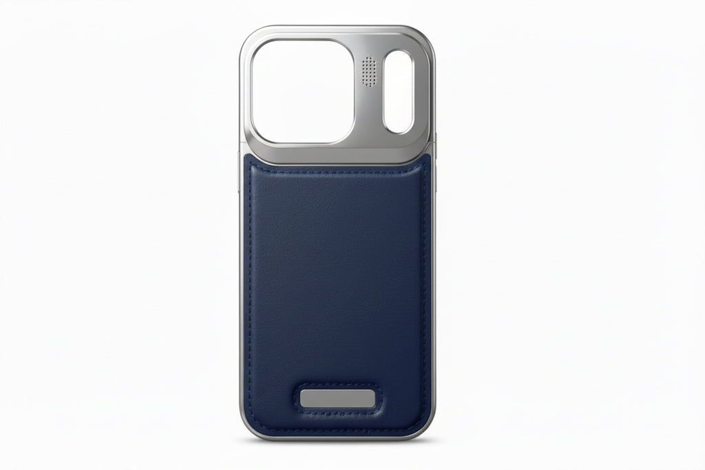 Orange Metallic Aroma Case