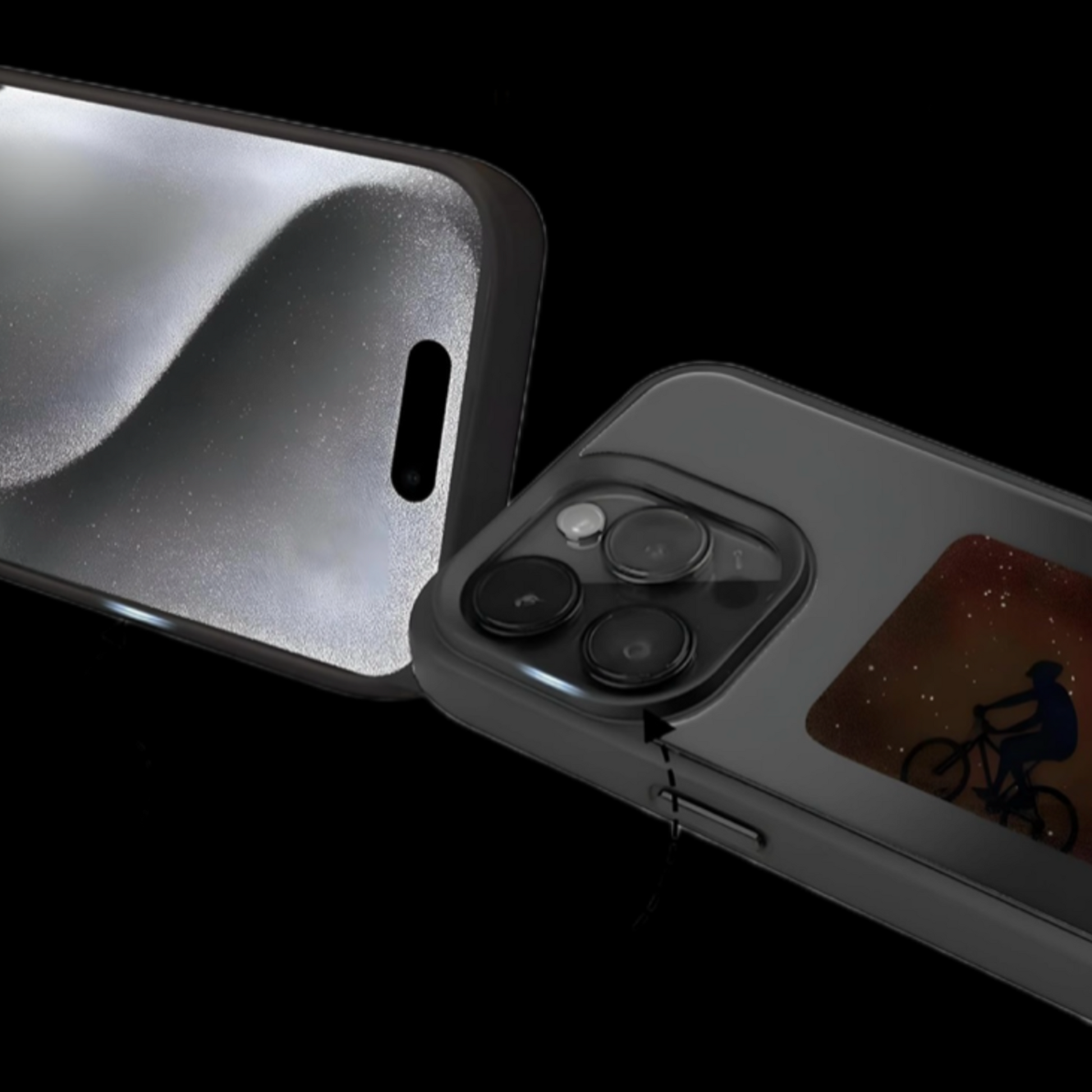 Unique NFC Magic Case