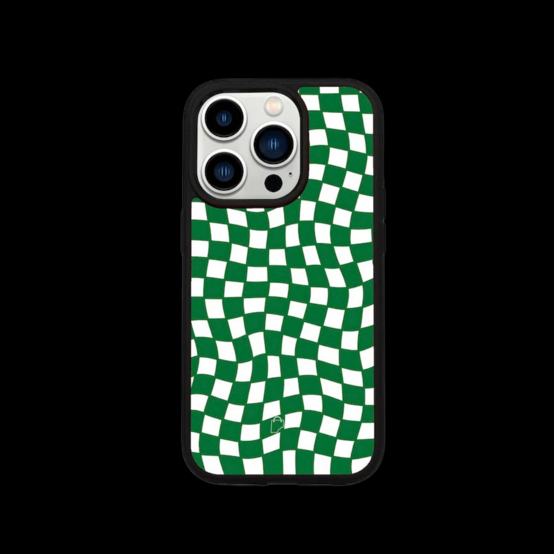 Checkered iPhone Case