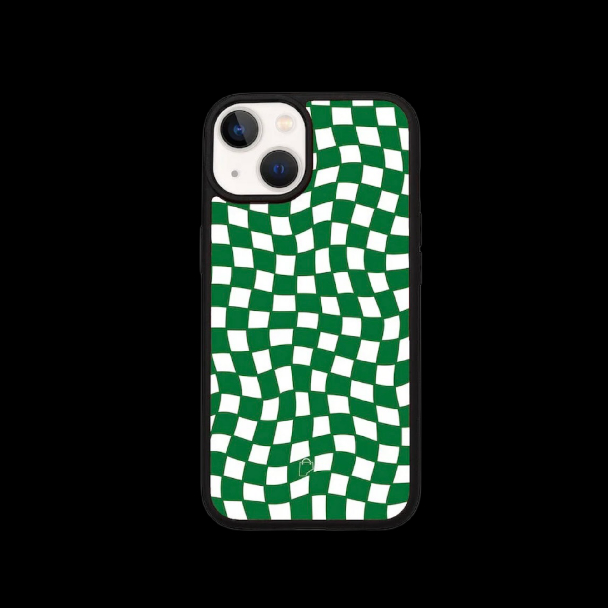 Checkered iPhone Case