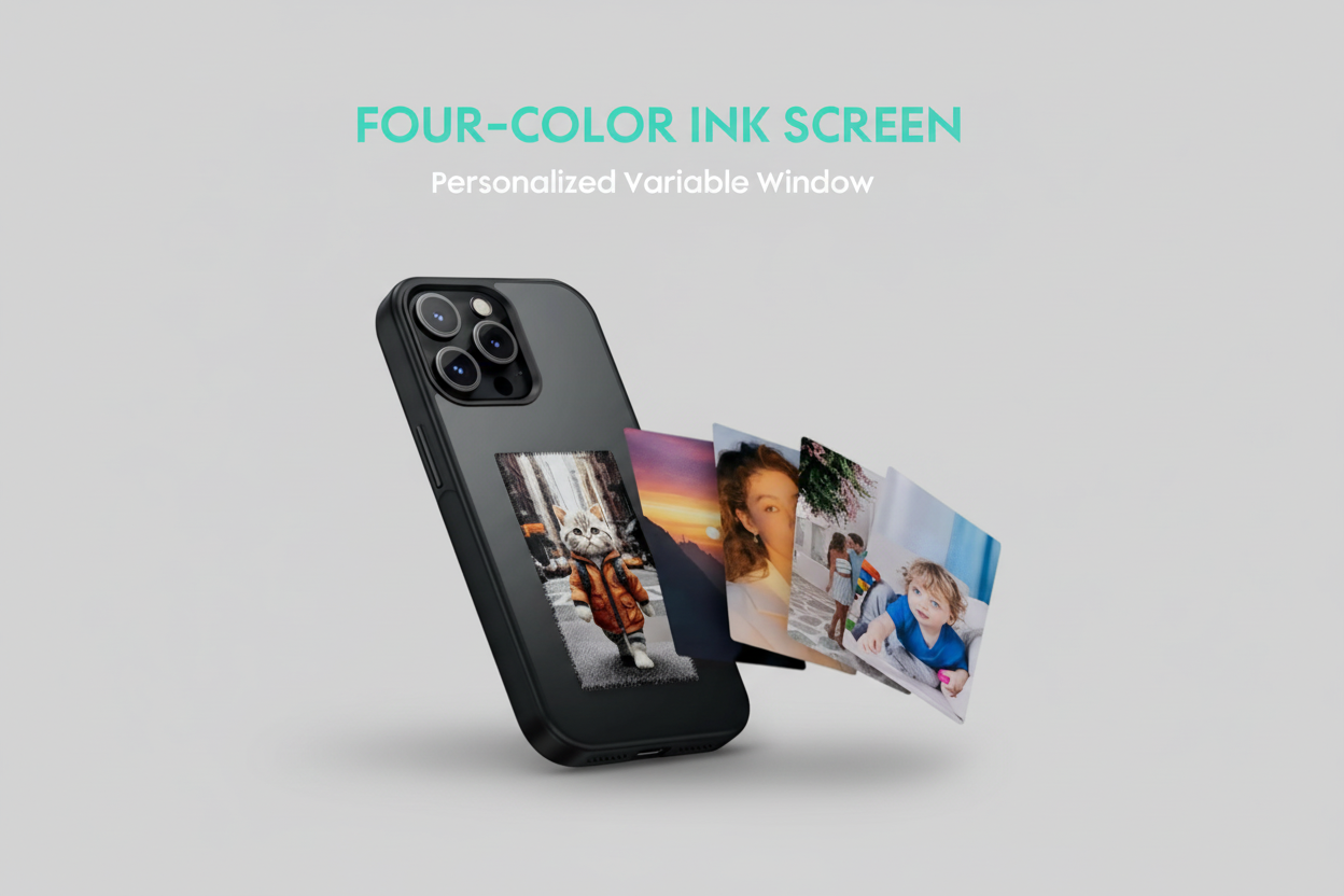 Unique NFC Magic Case