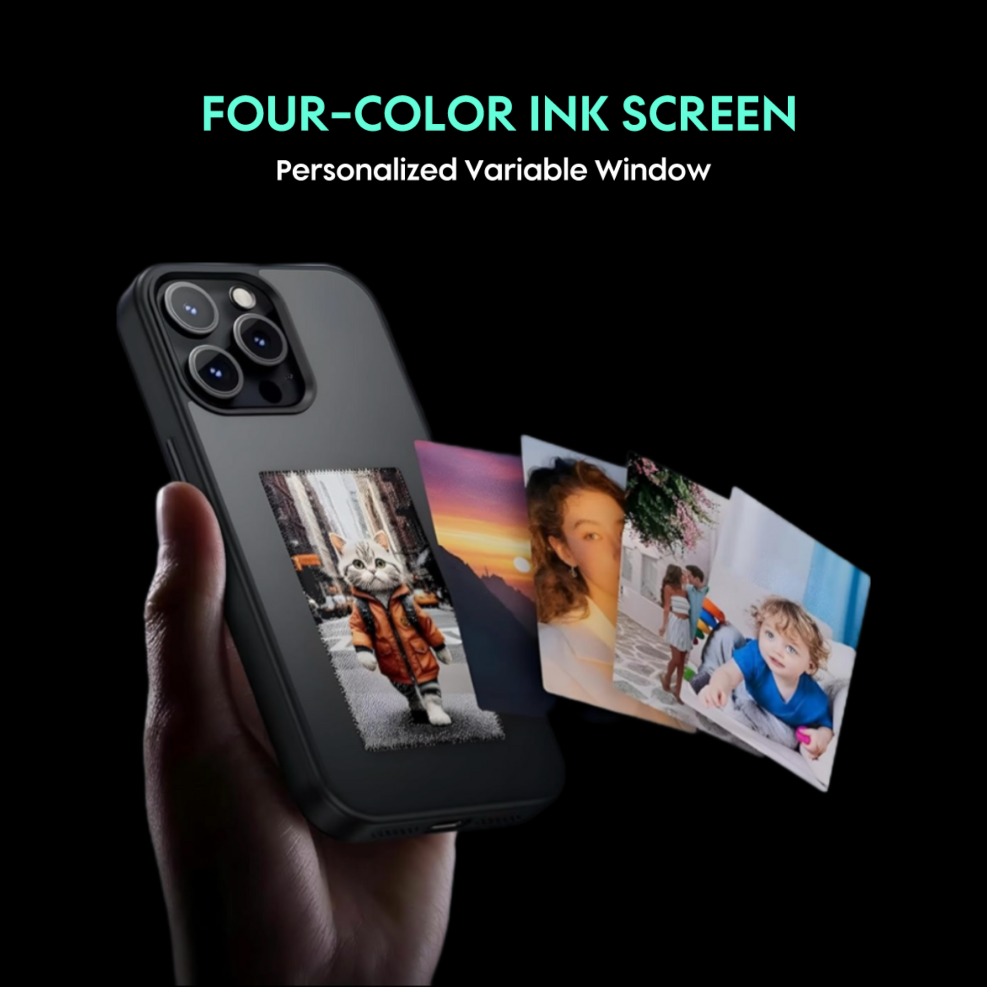 Unique NFC Magic Case